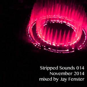 Stripped Sounds by Jay Fenster Episode 014: November 2014